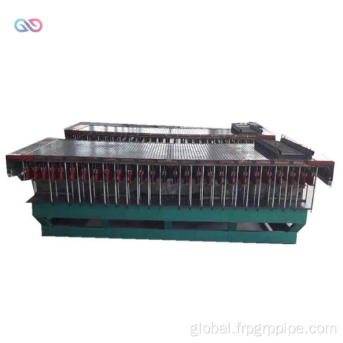 Frp Panel Grating Machine Grating machine for car washing floor grating producing Manufactory